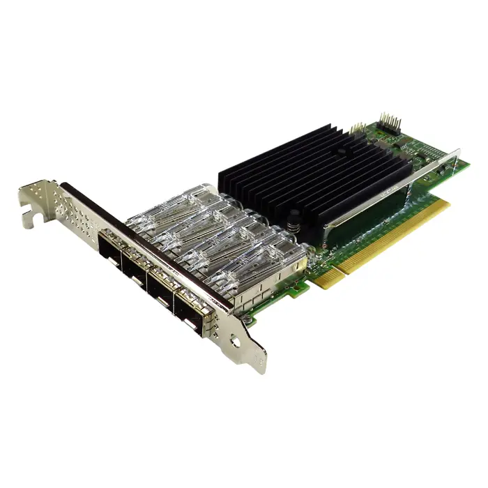 Intel E810XXVDA4LG1P5 | 4-Ports 25 Gigabit SFP28 PCI Express 4.0 x16 Ethernet Network Adapter Refurbished - Intel refurbished available on Gotodirect