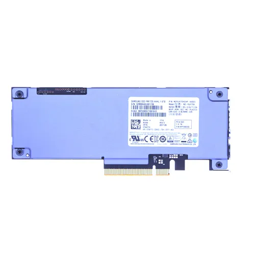 Dell TWFTD | 1.6TB Triple-Level Cell PCI Express NVMe 3.0 x4 HHHL Add-in Card Solid State Drive Refurbished - Dell refurbished available on Gotodirect