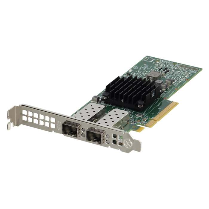 Dell GMW01 | Broadcom 57412 Dual-Ports SFP+ 10Gb/s 10 Gigabit PCI Express Network Adapter Refurbished - Dell refurbished available on Gotodirect