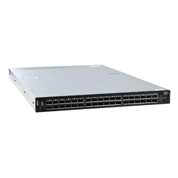 Mellanox 920-9B010-00FE-0D0 | SB7790 36-Ports 100GBase-X QSFP28 Back to Front Air 1U InfiniBand Switch Refurbished -  refurbished available on Gotodirect