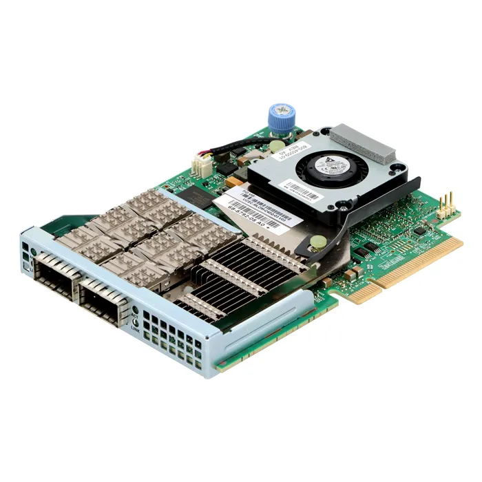 Buy Cisco 68-5792-05 | UCS 1387 2-Ports QSFP+ 40Gb/s FCoE PCI Express 3.0 x8 VIC Network Adapter Refurbished - $94.74 Cisco 68-5792-05 | UCS 1387 2-Ports QSFP+ 40Gb/s FCoE PCI Express 3.0 x8 VIC Network Adapter Refurbished - Cisco Systems Inc. refurbished available on Gotodirect