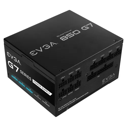 EVGA 220-G7-0850-X1 | SuperNOVA 850 G7 850-Watts 80+ Gold F-M ATX Power Supply Refurbished - EVGA refurbished available on Gotodirect