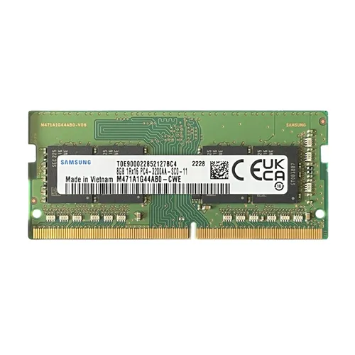 Samsung M471A1G44AB0-CWE | 8GB DDR4-3200MHz PC4-25600 Non-ECC Unbuffered SODIMM CL22 1Rx16 1.2V 260-Pin Memory Module Refurbished - Samsung refurbished available on Gotodirect