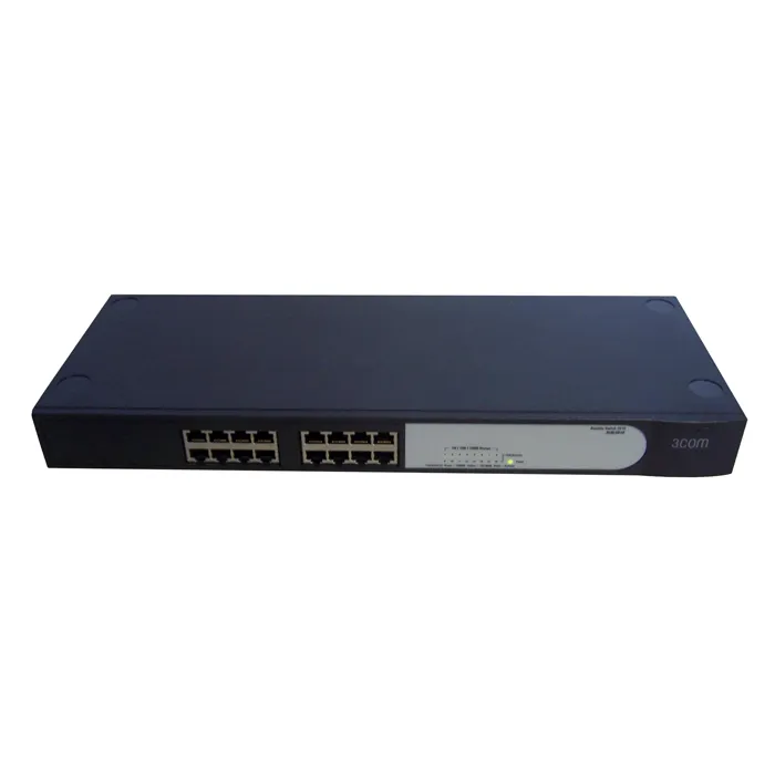 3Com 3CBLUG16-UK | Baseline 2816 Unmanaged Ethernet Switch 16 x 10/100/1000Base-T LAN Refurbished -  refurbished available on Gotodirect