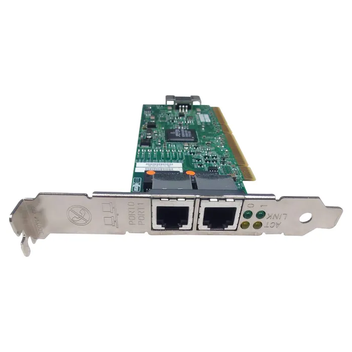 IBM 39Y6094 | NetXtreme 2-Ports 1000Base-T PCI-X 133 Ethernet Network Adapter Refurbished -  refurbished available on Gotodirect