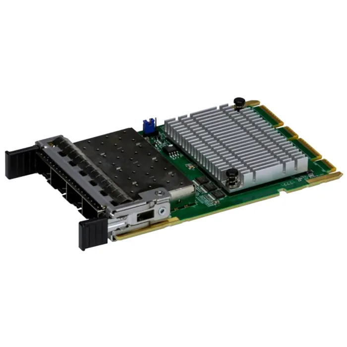 Supermicro AOC-ATG-I4SG-O | 4-Ports 10Gigabit Ethernet SFP+ PCI Express 3.0 x8 AIOM Network Adapter Refurbished -  refurbished available on Gotodirect