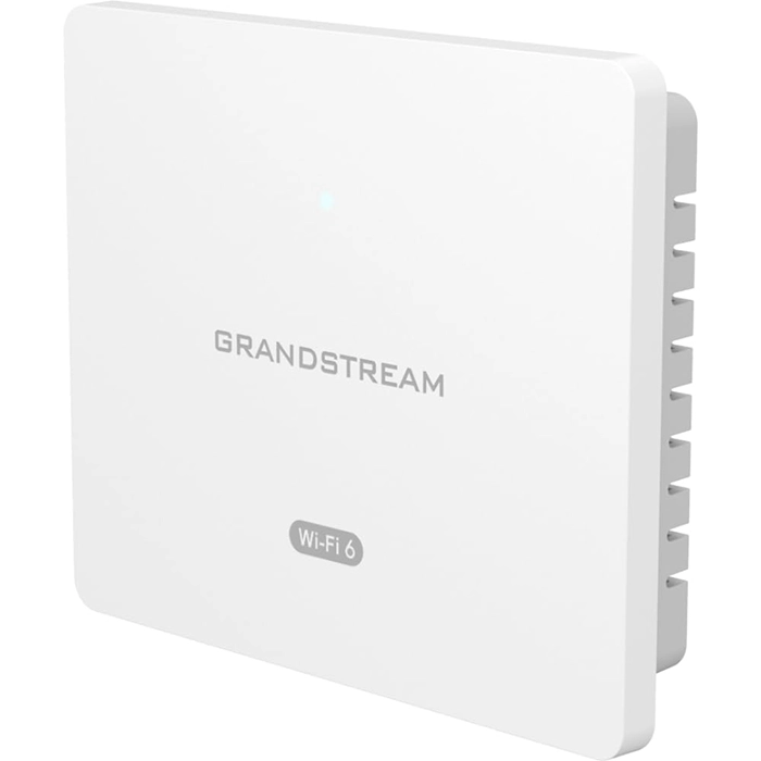 Buy Grand Stream GWN7604 | AX3000 Wi-Fi 6 Wireless Access Point Combined with an integrated 4-Ports Gigabit Ethernet Switch Refurbished - $191.82 Grand Stream GWN7604 | AX3000 Wi-Fi 6 Wireless Access Point Combined with an integrated 4-Ports Gigabit Ethernet Switch Refurbished - refurbished available on Gotodirect