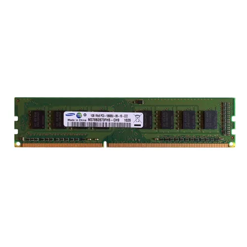 Samsung M378B2873FHS-CH9 | 1GB DDR3-1333MHz PC3-10600 Non-ECC Unbuffered UDIMM CL9 1Rx8 1.5V 240-Pin Memory Module Refurbished - Samsung refurbished available on Gotodirect