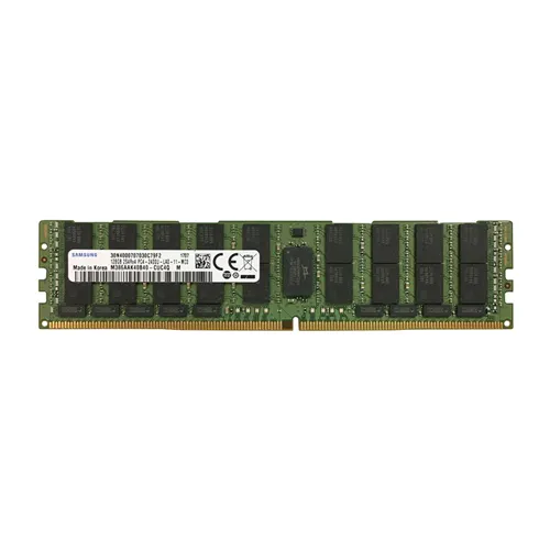 Samsung M386AAK40B40-CUC4Q | 128GB DDR4-2400MHz PC4-19200 ECC Registered LRDIMM CL17 8Rx4 1.2V 288-Pin Memory Module Refurbished - Samsung refurbished available on Gotodirect