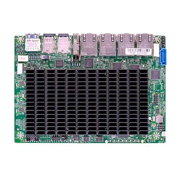 Buy Supermicro A2SAN-LN4-C | Socket FCBGA-1296 System on Chip Chipset SBC System Board (Motherboard) Supports Celeron J3455 DDR3 1x DIMM Refurbished - $721.43 Supermicro A2SAN-LN4-C | Socket FCBGA-1296 System on Chip Chipset SBC System Board (Motherboard) Supports Celeron J3455 DDR3 1x DIMM Refurbished - refurbished available on Gotodirect
