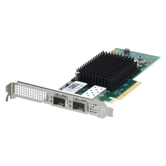 Dell HWXGN | Emulex 32GB Dual-Port PCI-Express GEN4 X8 FC Host Bus Adapter LP Refurbished - Dell refurbished available on Gotodirect