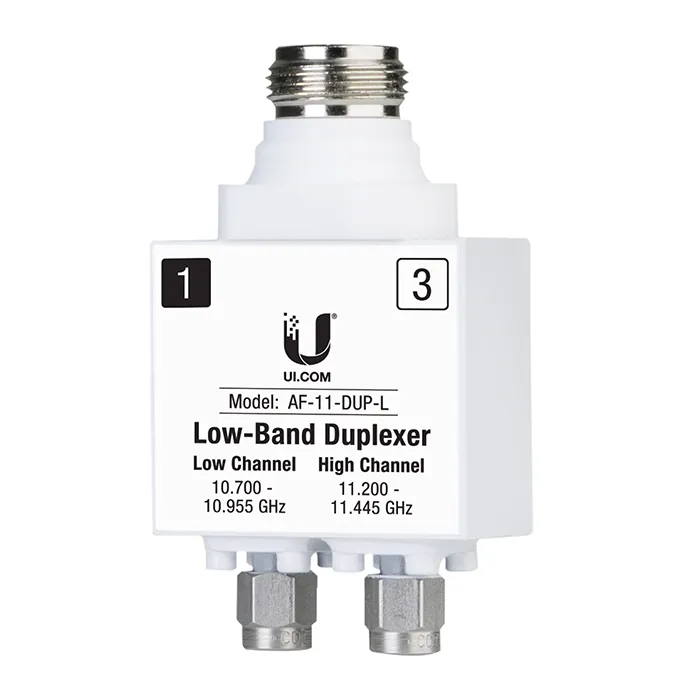 Ubiquiti AF-11-DUP-L | airFiber Low-Band Duplexer for AF-11 Refurbished - Ubiquiti refurbished available on Gotodirect