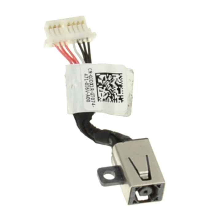 Dell 0JDX1R | DC Power Jack Dock Connector Flex Cable for Inspiron 13 7347 / 7348 / 7352 Refurbished - Dell refurbished available on Gotodirect