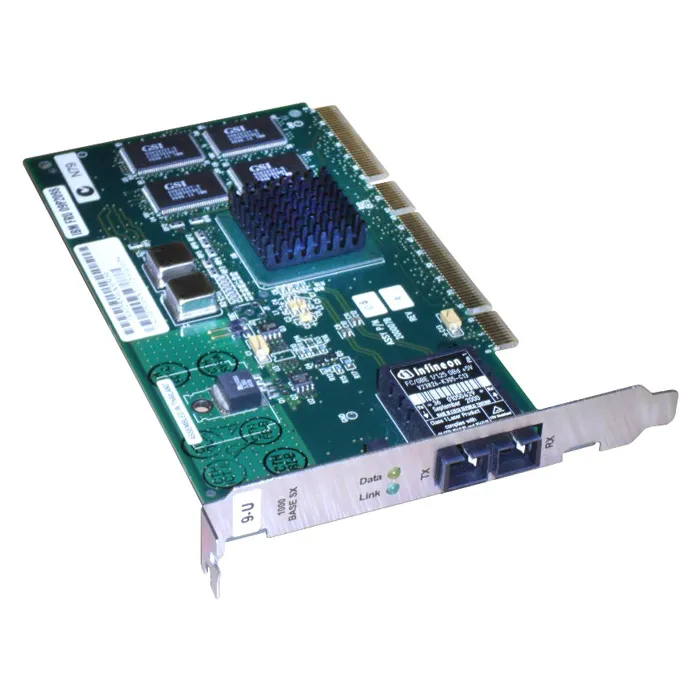 IBM 09P2098 | 2-Ports 10/100/1000Base-T PCI Express Gigabit Ethernet Adapter SX Refurbished -  refurbished available on Gotodirect