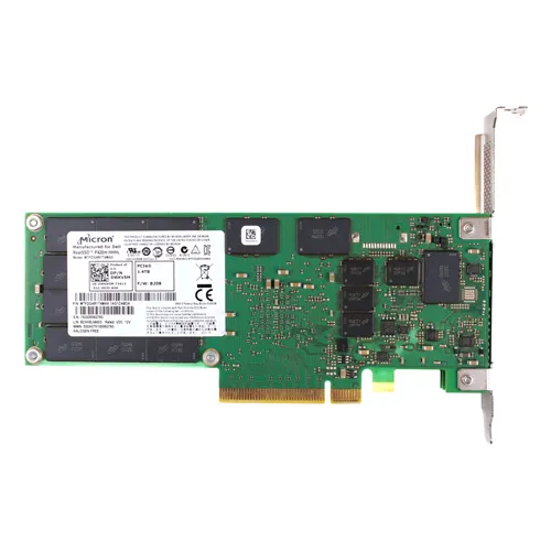 Dell WKV5M | 1.4TB Multi-Level Cell PCI Express 2.0 x8 HHHL Add-in Card Solid State Drive Refurbished - Dell refurbished available on Gotodirect