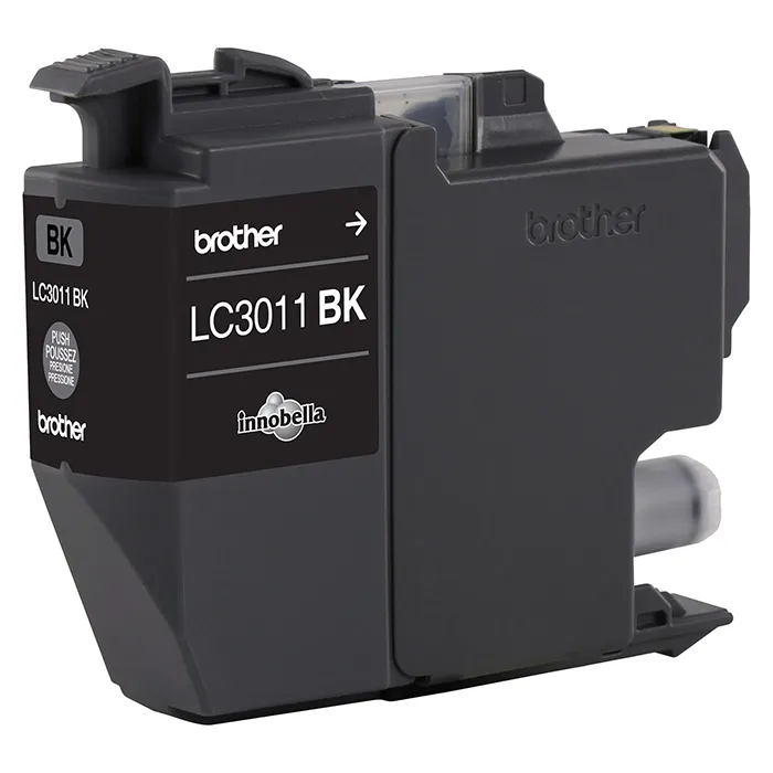 Brother LC3011BK3BUND | Standard Yield LC3011BK Black Ink Bundle for MFC-J491DW/ MFC-J497DW/ MFC-J690DW/ MFC-J895DW Refurbished - Brother refurbished available on Gotodirect