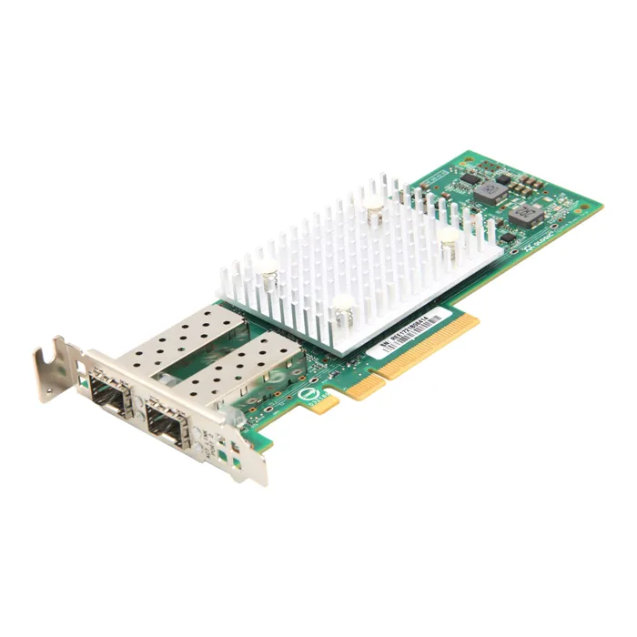 Dell R491V | FastlinQ QL41262 2-Ports 25GBase-X SFP28 PCI Express 3.0 x8 Low Profile Network Adapter Refurbished - Dell refurbished available on Gotodirect