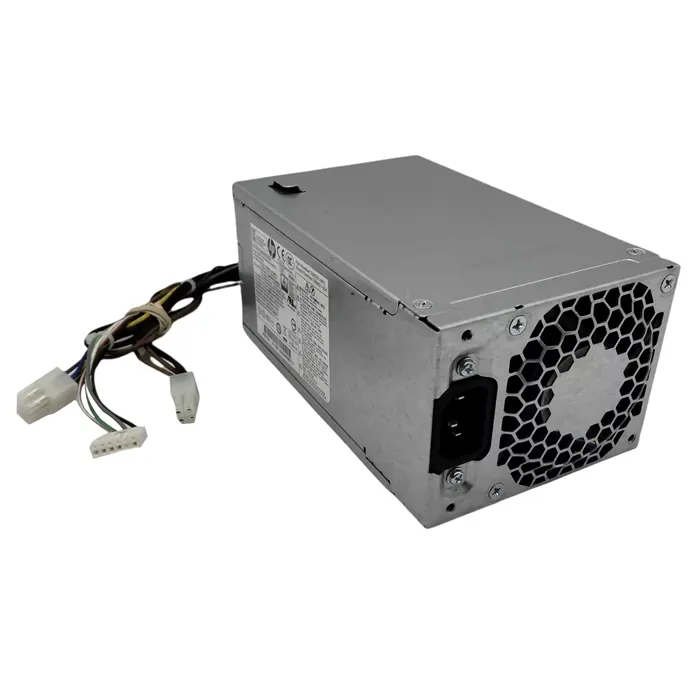 HP 796421-001 | 200-Watts 100-240V 50-60Hz 3.5A Power Supply for ProDesk/EliteDesk 400/600/690 Refurbished - Hewlett-Packard (ou HP en abrégé) refurbished available on Gotodirect