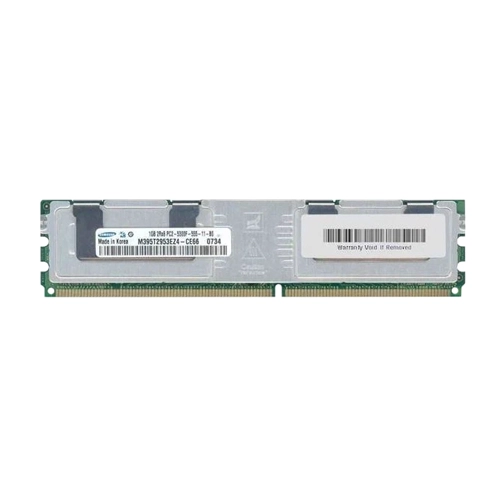 Samsung M395T2953EZ4-CE6 | 1GB DDR2-667MHz PC2-5300 ECC Fully Buffered FB-DIMM CL5 2Rx8 1.8V 240-Pin Memory Module Refurbished - Samsung refurbished available on Gotodirect