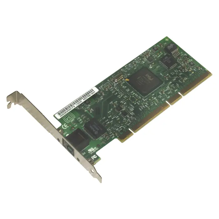 Intel A65700-004 | PRO/1000 XT Single-Port RJ-45 1Gb/s 10Base-T/100Base-TX/1000Base-TX Gigabit Ethernet PCI-X Server Network Adapter Refurbished - Intel refurbished available on Gotodirect