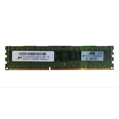 Micron MT18JSF25672PDZ-1G4D1DD | 2GB DDR3-1333MHz PC3-10600 ECC Registered RDIMM CL9 2Rx8 1.5V 240-Pin Memory Module Refurbished -  refurbished available on Gotodirect