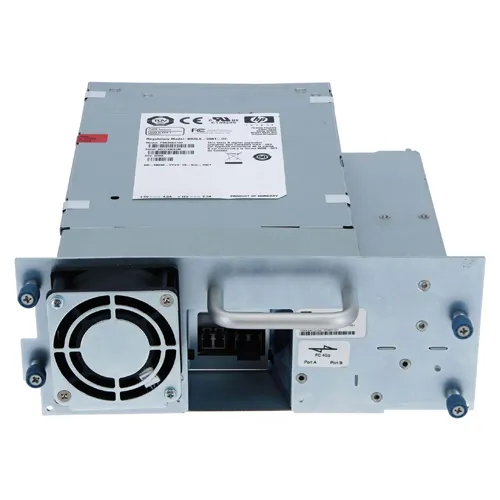 HP AJ042A | LTO-4 Ultrium 1840 Fibre Channel Tape Refurbished - Hewlett-Packard (ou HP en abrégé) refurbished available on Gotodirect