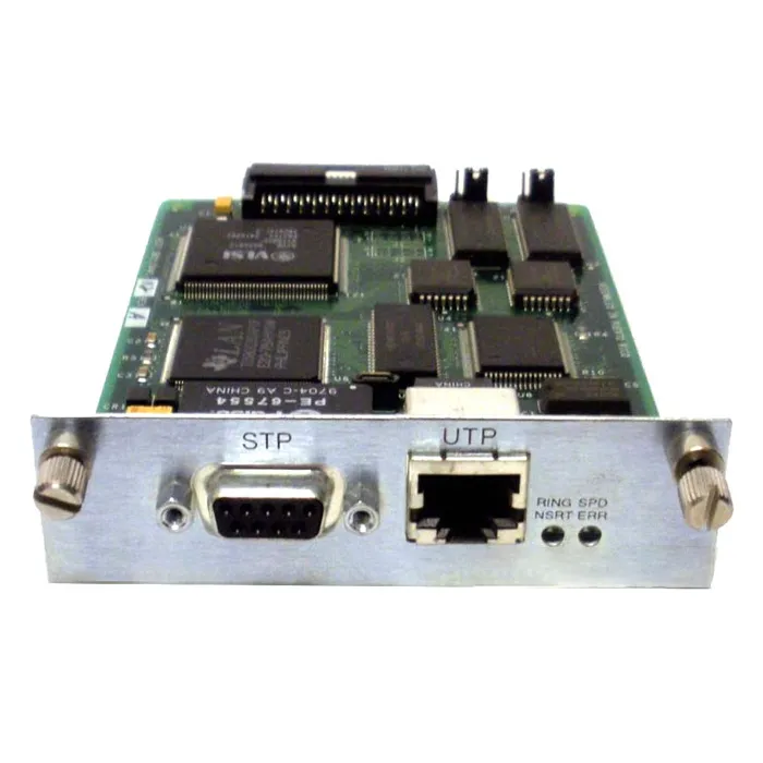 IBM 90H0536 | Token Ring Network Adapter (DB9 and RJ-45) for Network Printer Refurbished -  refurbished available on Gotodirect