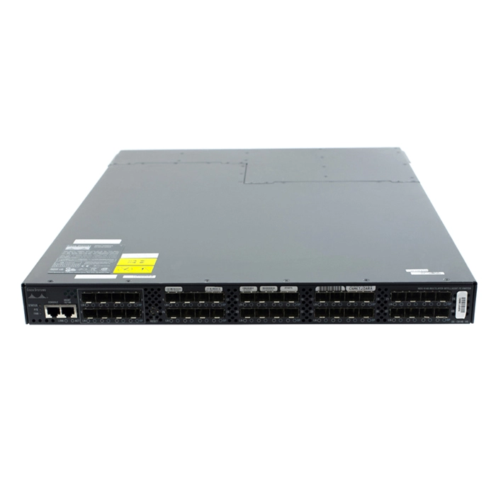 Buy Cisco DS-C9140-K9-RF | MDS 9140 40 x Ports Fibre Channel SFP 1U Rack-mountable Multi-Layer Intelligent Fabric Switch Refurbished - $336.53 Cisco DS-C9140-K9-RF | MDS 9140 40 x Ports Fibre Channel SFP 1U Rack-mountable Multi-Layer Intelligent Fabric Switch Refurbished - Cisco Systems Inc. refurbished available on Gotodirect