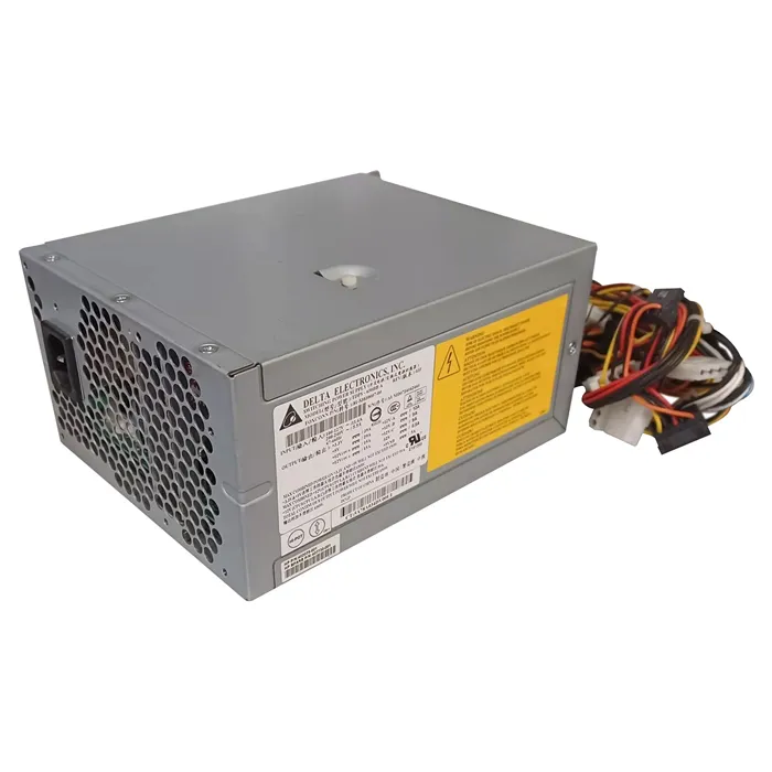 HP 407730-001 | 650-Watts 24-Pin Power Supply for ProLiant ML150 Gen3 Server Refurbished - Hewlett-Packard (ou HP en abrégé) refurbished available on Gotodirect
