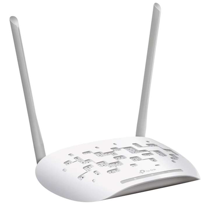 TP-LINK TL-WA801N | IEEE 802.11n 2.4 GHz 300Mbps 1 x Port 10/100Base-TX External Antennas Wireless N Access Point Refurbished - TP-Link refurbished available on Gotodirect