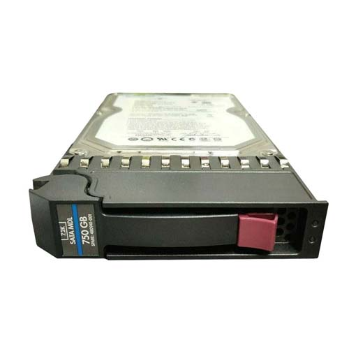 HP 480941-001 | 750GB 7200RPM SATA 3Gb/s Hot-Pluggable Dual Port LFF 3.5-inch Midline Hard Drive for MSA/MSA2 Storage Array Refurbished - Hewlett-Packard (ou HP en abrégé) refurbished available on Gotodirect