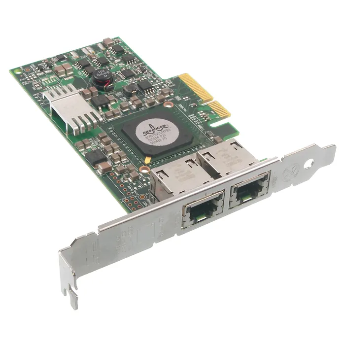 IBM 42C1782-LP | NetXtreme II 2-Ports 1000Base-T PCI Express 2.0 x4 Ethernet Network Adapter for System X Server Refurbished -  refurbished available on Gotodirect