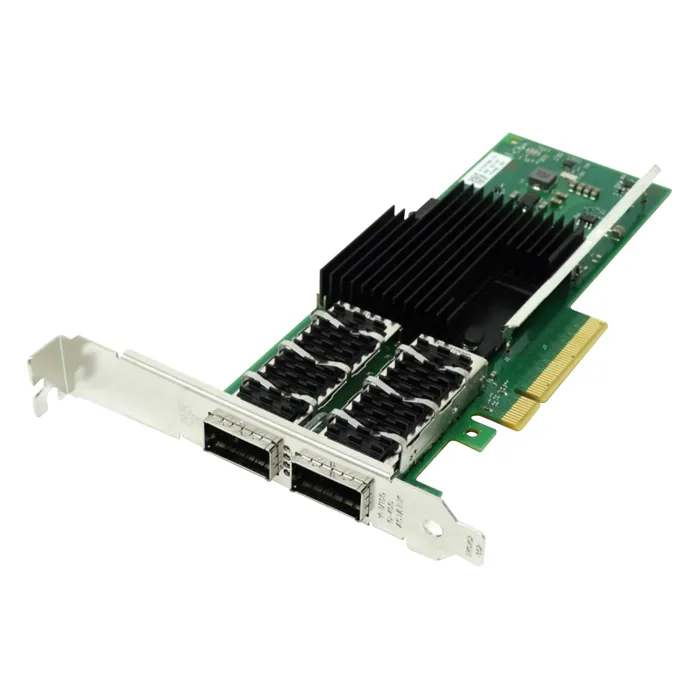 Cisco UCSC-PCIE-ID40GF | Intel Xl710 Dual-Ports 40Gb/s PCI Express QSFP+ Network Interface Card Refurbished - Cisco Systems Inc. refurbished available on Gotodirect
