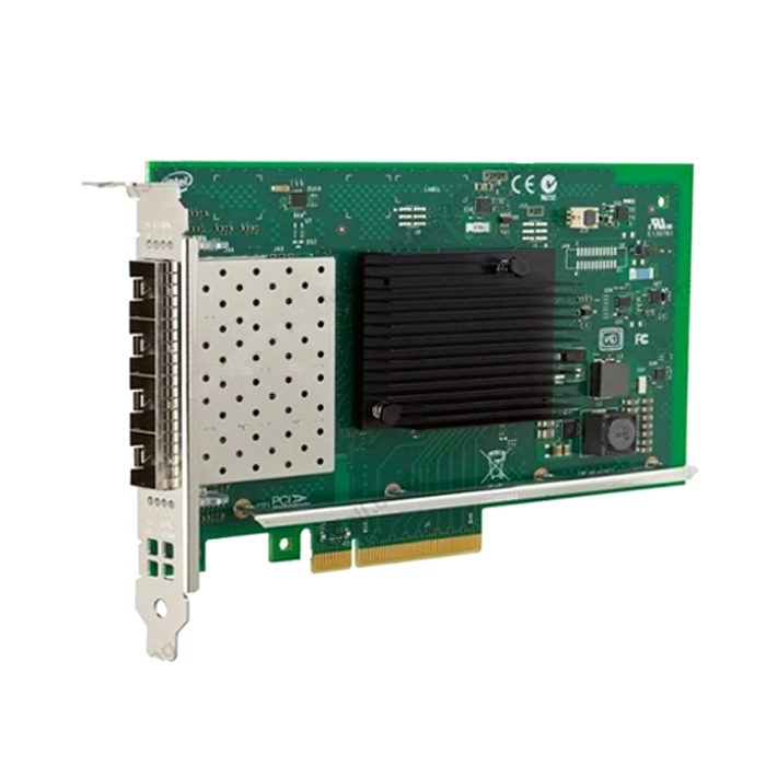 Dell 540-BDQY | X710 4-Ports 10GBase-X SFP+ PCI Express Full Height V2 Network Adapter for PowerEdge R440 Refurbished - Dell refurbished available on Gotodirect