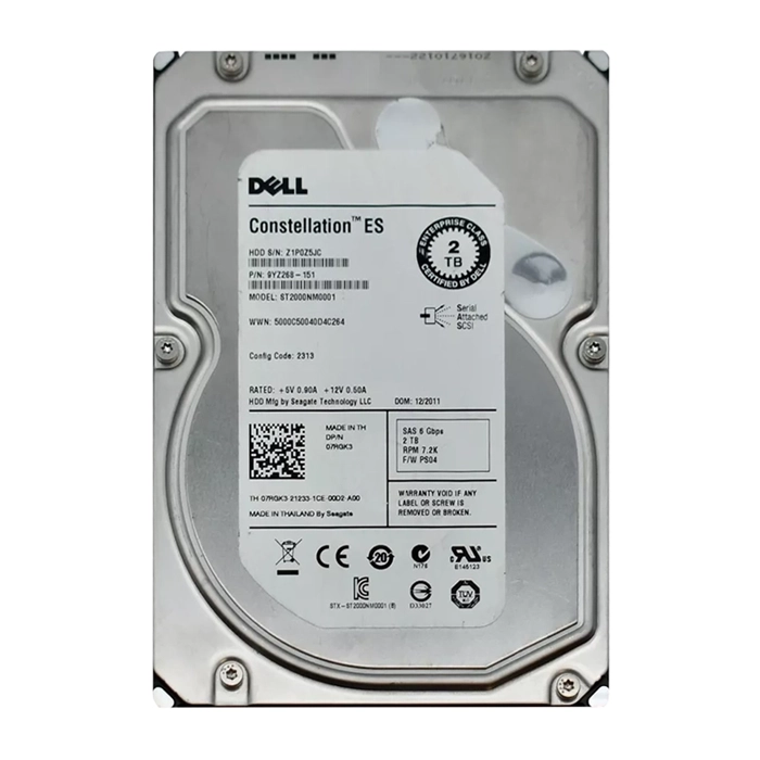 Buy Seagate 9YZ268-151 | Constellation ES Series 2TB 7200RPM SAS 6Gb/s 64MB Cache (RoHS) 3.5-Inch Hard Drive Refurbished - $126.67 Seagate 9YZ268-151 | Constellation ES Series 2TB 7200RPM SAS 6Gb/s 64MB Cache (RoHS) 3.5-Inch Hard Drive Refurbished - Seagate refurbished available on Gotodirect