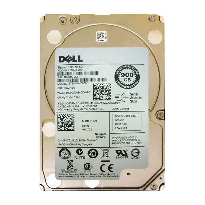Buy Seagate 1C9066-251 | Savvio 10K.6 Series 900GB 10000RPM SAS 6Gb/s (SED FIPS 140-2) 64MB Cache 2.5-Inch Hard Drive Refurbished - $385.00 Seagate 1C9066-251 | Savvio 10K.6 Series 900GB 10000RPM SAS 6Gb/s (SED FIPS 140-2) 64MB Cache 2.5-Inch Hard Drive Refurbished - Seagate refurbished available on Gotodirect
