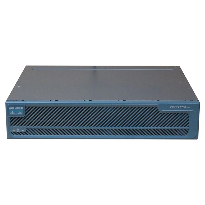 Cisco CISCO3725-VPN/K9 | 3725 Router 3 x WIC 2 x Network Module 2 x 10/100Base-TX LAN Refurbished - Cisco Systems Inc. refurbished available on Gotodirect