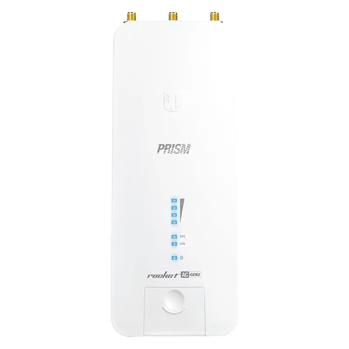 Buy Ubiquiti RP-5AC-GEN2-US | RP-5AC-Gen2 Rocket IEEE 802.11ac 5GHz 500Mbps 1 x RJ-45 Port 10/100/1000 External Antennas Outdoor Wireless Access Point Refurbished - $476.25 Ubiquiti RP-5AC-GEN2-US | RP-5AC-Gen2 Rocket IEEE 802.11ac 5GHz 500Mbps 1 x RJ-45 Port 10/100/1000 External Antennas Outdoor Wireless Access Point Refurbished - Ubiquiti refurbished available on Gotodirect
