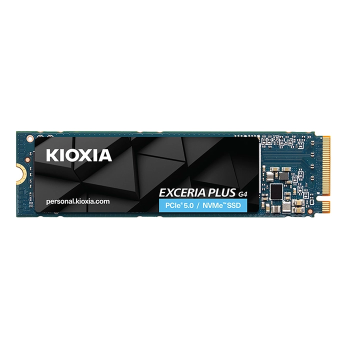 Buy KIOXIA LVD10Z002TG8 | Exceria Plus G4 2TB Triple-Level Cell PCI Express NVMe 5.0 x4 M.2 2280-S3 Solid State Drive Refurbished - $724.29 KIOXIA LVD10Z002TG8 | Exceria Plus G4 2TB Triple-Level Cell PCI Express NVMe 5.0 x4 M.2 2280-S3 Solid State Drive Refurbished - refurbished available on Gotodirect