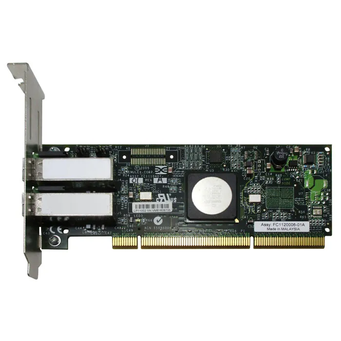 IBM 03N5020 | Dual-Ports 4Gb/s Fibre Channel PCI-X 2.0 Host Bus Network Adapter Refurbished -  refurbished available on Gotodirect