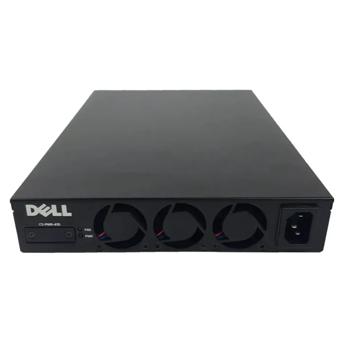 Dell DP2M8 | 470-Watts 100-240V 50-60Hz Power Supply DP2M8 for Force10 S-Series Refurbished - Dell refurbished available on Gotodirect
