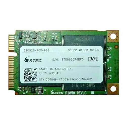 Dell D154H | 8GB Mini PCI Express 1.8-Inch Solid State Drive for Inspiron Mini / Vostro Laptops Refurbished - Dell refurbished available on Gotodirect