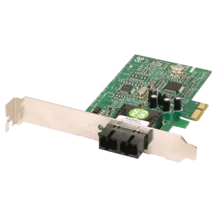 Transition Networks N-FXE-ST-01 | PCI Express x1 Fiber Optic Fast Ethernet 100Base-FX PCI Express Card Refurbished -  refurbished available on Gotodirect