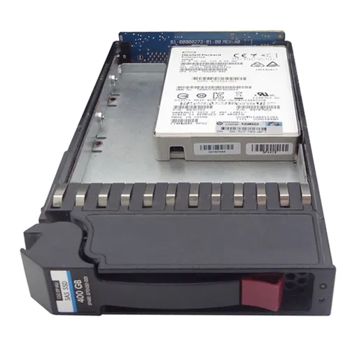 HP 870450-001 | 400GB SAS 12Gb/s 3.5-inch Solid State Drive Refurbished - Hewlett-Packard (ou HP en abrégé) refurbished available on Gotodirect