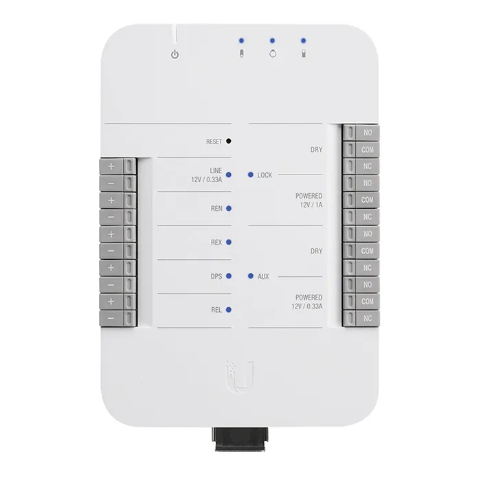 Ubiquiti UA-HUB | 4x 1 GbE Access Hub Refurbished - Ubiquiti refurbished available on Gotodirect
