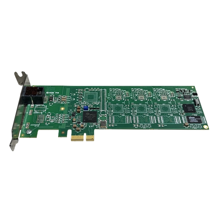 Dell 0RF5118 | Mainpine IQ PCI Express x1 Intelligent Fax Board Refurbished - Dell refurbished available on Gotodirect