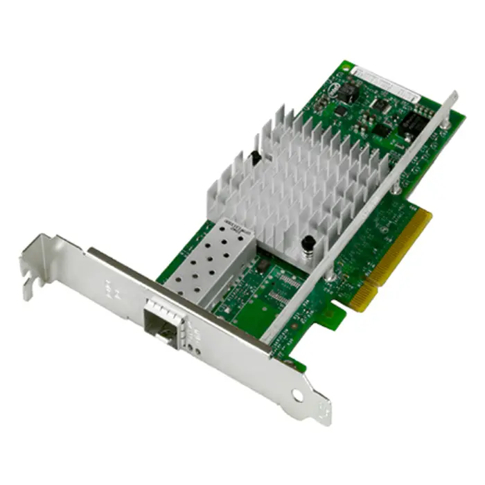 Intel E10G41BFLR | 1-Port LC 10Gb/s 10GBase-LR PCI Express 2.0 x8 Low Profile Gigabit Ethernet Converged Network Adapter Card Refurbished - Intel refurbished available on Gotodirect