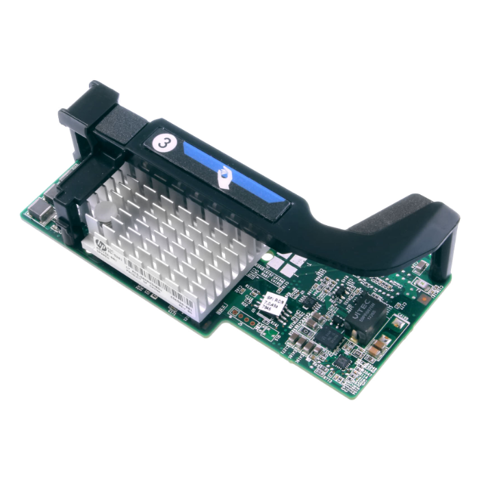 Buy HP 656590-B21 | Flex-10 2 x RJ-45 Ports 10Gb/s PCI-Express 530FLB Network Adapter Refurbished - $104.41 HP 656590-B21 | Flex-10 2 x RJ-45 Ports 10Gb/s PCI-Express 530FLB Network Adapter Refurbished - Hewlett-Packard (ou HP en abrégé) refurbished available on Gotodirect