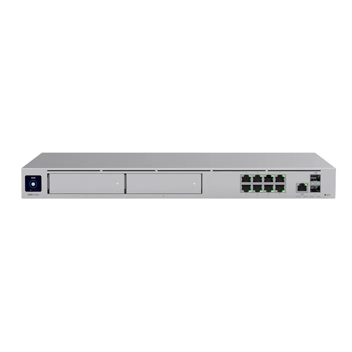 Ubiquiti UDM-SE | 6 x RJ-45 LAN Ports + 2 x RJ-45 LAN Ports Dream Machine Special Edition Refurbished - Ubiquiti refurbished available on Gotodirect