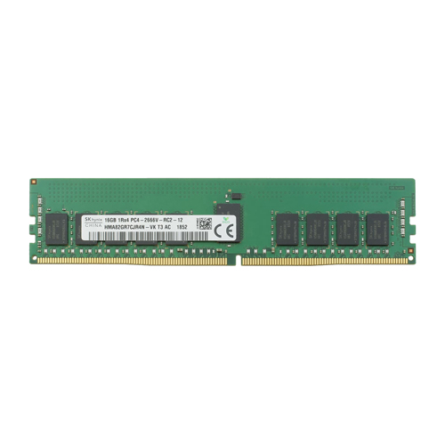 Buy Hynix HMA82GR7CJR4N-VKT3 | 16GB DDR4-2666MHz PC4-21300 ECC Registered RDIMM CL19 1Rx4 1.2V 288-Pin Memory Module Refurbished - $236.29 Hynix HMA82GR7CJR4N-VKT3 | 16GB DDR4-2666MHz PC4-21300 ECC Registered RDIMM CL19 1Rx4 1.2V 288-Pin Memory Module Refurbished - refurbished available on Gotodirect